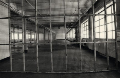 Wills' Factory: Packing Machine Room, 1986