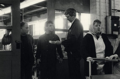 Wills' Factory, 1986