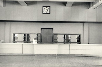 Wills' Factory, 1986