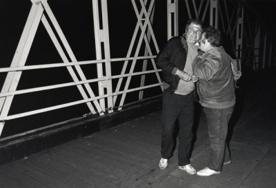 Seafarers: Old Shipmates – South Shields Ferry Landing, 1987/88Seafarers:
