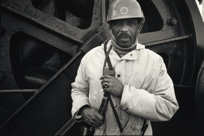 Seafarers: Somali Deck hand – SS Drupa, 1987/88