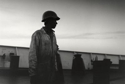 Seafarers: Deck boy – Brent Oilfield, 1987/88