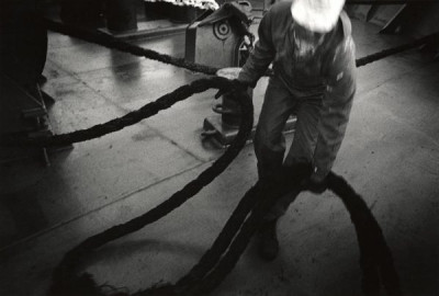 Seafarers: Tie-up – Tilbury, 1987/88