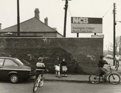 Easington, 1984