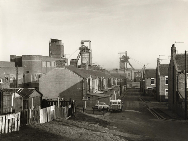 Easington: A Mining Village image