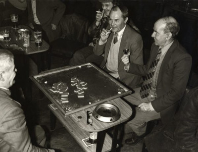 Easington, 1984
