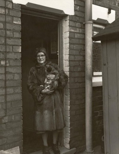 Easington: Mrs. Ruth Gleghorn, 1984