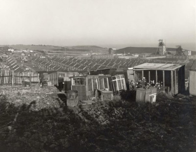 Easington, 1984