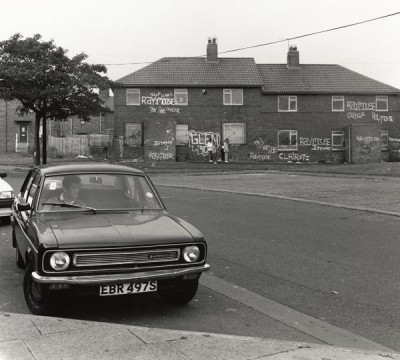 Meadow Well: An English Estate, 1988-1991
