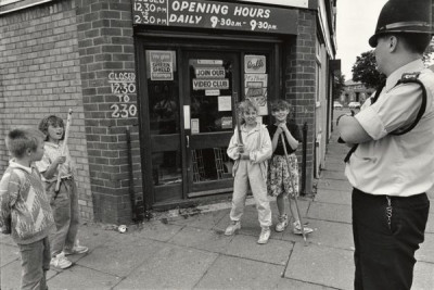 Meadow Well: Ripley Avenue/Avon Avenue, 1988-1991