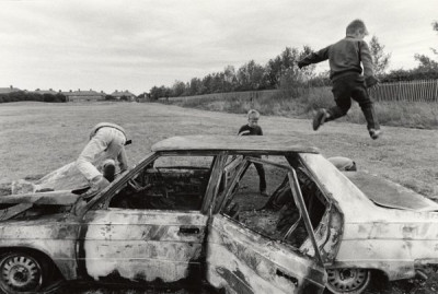 Meadow Well: Collingwood Field, 1988-1991