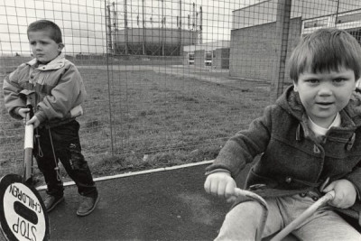 Meadow Well: Jordan at Western Junior and Infant School, 1988-1991