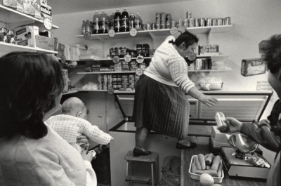 Meadow Well: Food Coop Inside the Cedarwood Centre, 1988-1991