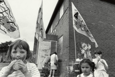 Meadow Well: Opening Day at the MAG House, 1988-1991