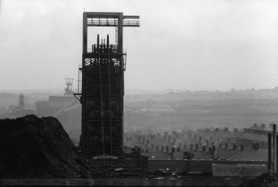 Easington: August 1984