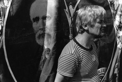 Easington: August 1984