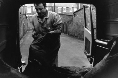 Easington: August 1984