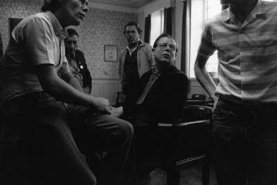 Easington: August 1984