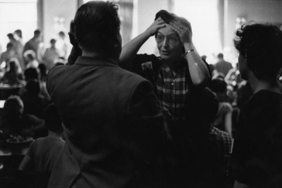 Easington: August 1984