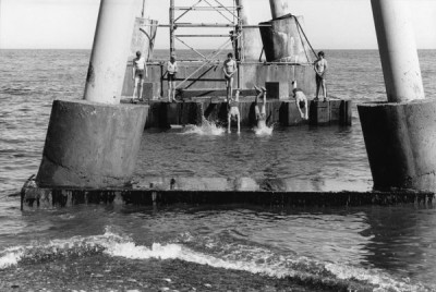 Easington: August 1984