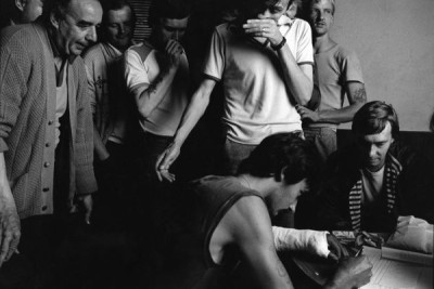 Easington: August 1984