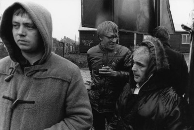 Easington: August 1984