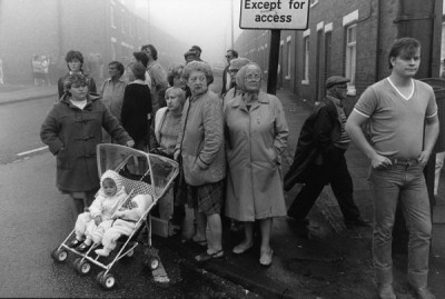 Easington: August 1984