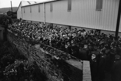 Easington: August 1984