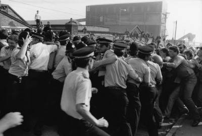 Easington: August 1984
