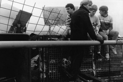 Easington: August 1984