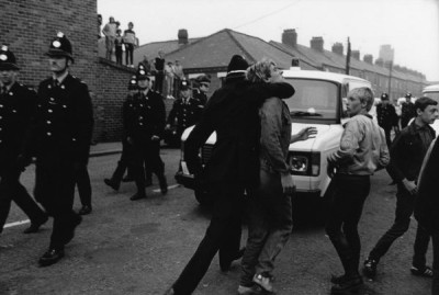 Easington: August 1984