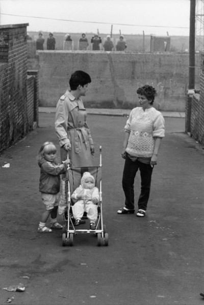 Easington: August 1984