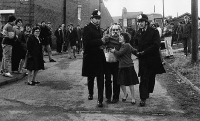 Easington: August 1984