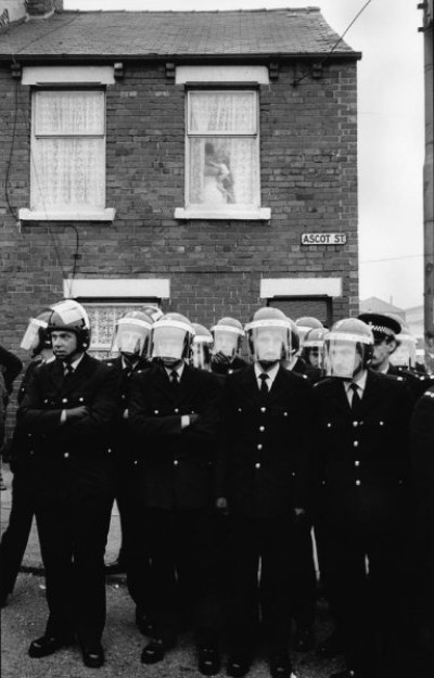 Easington: August 1984