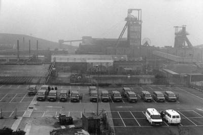 Easington: August 1984