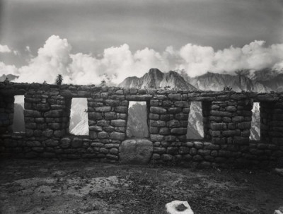 Chambi Collection: Winay Wayna, 1941
