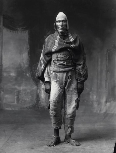 Chambi Collection: Indian from Paruro, Cuzco studio, c. 1932