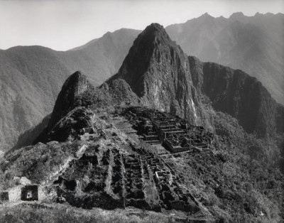 Chambi Collection: Machu Picchu, c. 1934