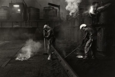 Coke to Coke: Derwenthaugh Cokeworks, 1986/89