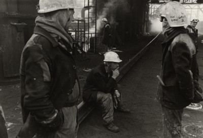 Coke to Coke: Derwenthaugh Cokeworks, 1986/89