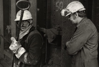 Coke to Coke: Derwenthaugh Cokeworks, 1986/89