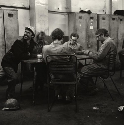 Coke to Coke: Derwenthaugh Cokeworks, 1986/89