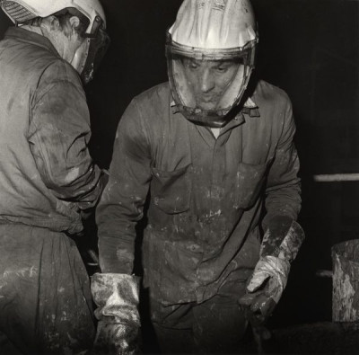 Coke to Coke: Derwenthaugh Cokeworks, 1986/89