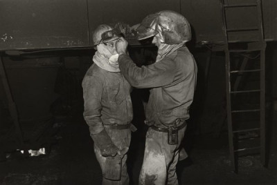 Coke to Coke: Derwenthaugh Cokeworks, 1986/89