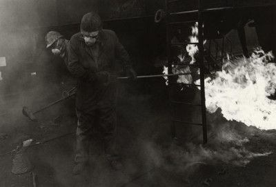 Coke to Coke: Derwenthaugh Cokeworks, 1986/89