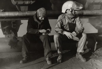 Coke to Coke: Derwenthaugh Cokeworks, 1986/89