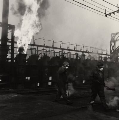 Coke to Coke: Derwenthaugh Cokeworks, 1986/89