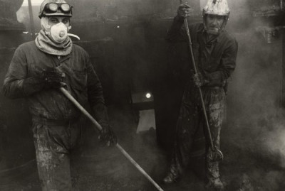 Coke to Coke: Derwenthaugh Cokeworks, 1986/89