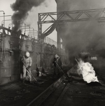 Coke to Coke: Derwenthaugh Cokeworks, 1986/89