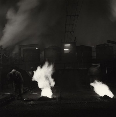 Coke to Coke: Derwenthaugh Cokeworks, 1986/89